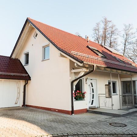 Ferienwohnung "Johann" Meckenbeuren Eksteriør billede