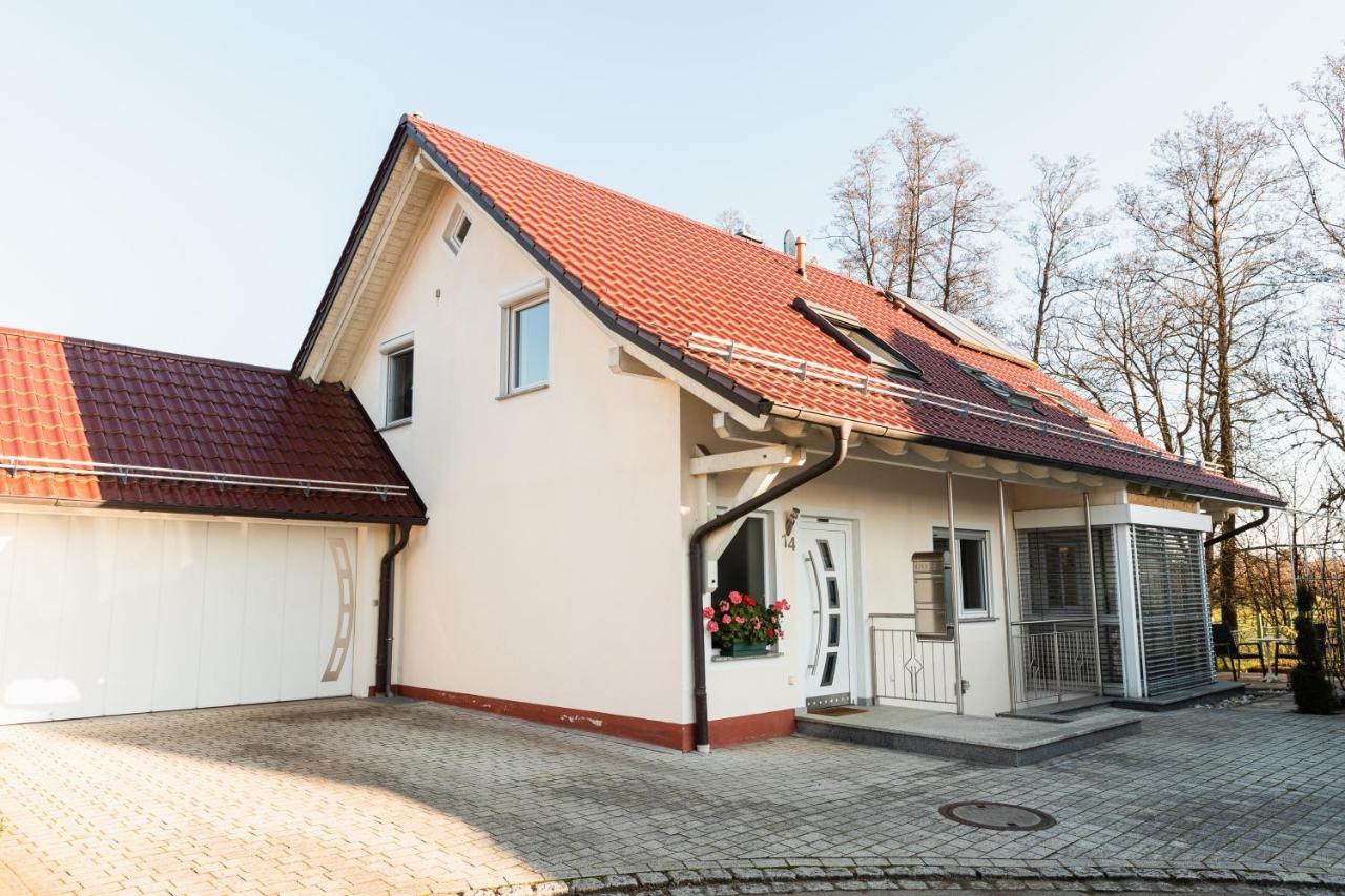 Ferienwohnung "Johann" Meckenbeuren Eksteriør billede