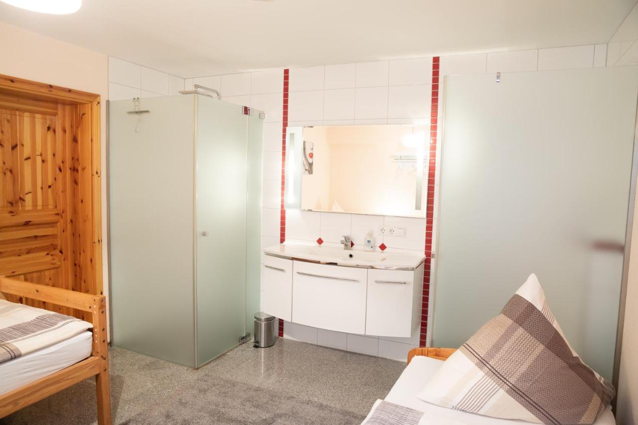 Ferienwohnung "Johann" Meckenbeuren Eksteriør billede